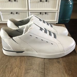 Men's Kizik Hands Free Shoes New In Box